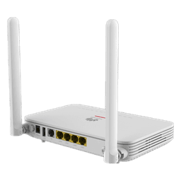 ONT GPON / WiFi 6 / 4x GE / 1x POTS / 1x CATV / SC/APC / Dual Band / 2x 5 dBi