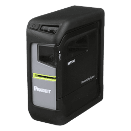 Impresora Etiquetadora Móvil / 1 Pulgada (2.54 cm) Ancho / 180 dpi / USB y Bluetooth / Cortador Automático