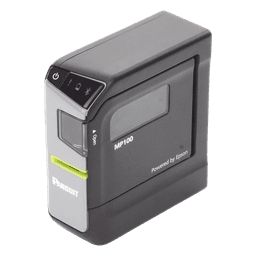 Impresora Etiquetadora Móvil / 1 Pulgada (2.54 cm) Ancho / 180 dpi / USB y Bluetooth / Cortador Automático