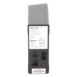 Impresora Etiquetadora Móvil / 1 Pulgada (2.54 cm) Ancho / 180 dpi / USB y Bluetooth / Cortador Automático