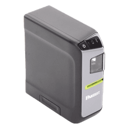 Impresora Etiquetadora Móvil / 1 Pulgada (2.54 cm) Ancho / 180 dpi / USB y Bluetooth / Cortador Automático
