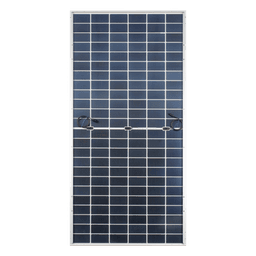 Módulo Solar Doble Vidrio / 620 W / 52.09  Vcc , Monocristalino, 132 cel. TOPCON
