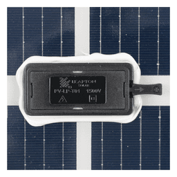 Módulo Solar Doble Vidrio / 620 W / 52.09  Vcc , Monocristalino, 132 cel. TOPCON