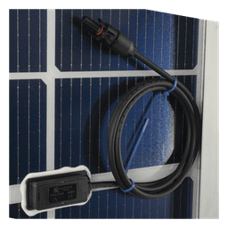 Módulo Solar Doble Vidrio / 620 W / 52.09  Vcc , Monocristalino, 132 cel. TOPCON