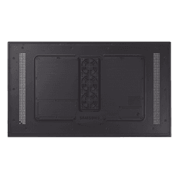 Pantalla Profesional LED 46" para Exterior con Vidrio Templado de Protección 5T, Full HD (1080p), HDMI, Brillo 3500 cd/m2. Compatible VESA 995 x 500mm