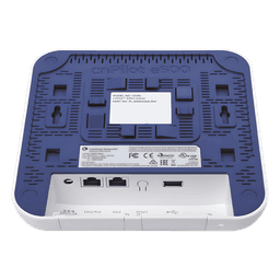 2.13 Gbps / Access Point cnPilote e600 Indoor / Alta cobertura y estable en ambiente saturados usuarios / Doble banda/ MU-MIMO 4X4 / Antena Omnidireccional / 512 Usuarios