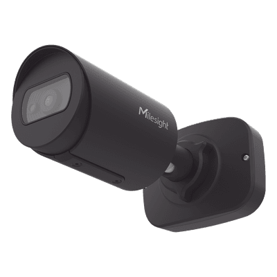 Cámara Bullet Motorizada AI de Red / Resolución 4K / Compresión H.265+ / Tasa de Fotogramas Alta 100fps / WDR Pro 140dB / Almacenamiento hasta 256GB / Protección IP67 IK10 / Lente Motorizada