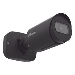 Cámara Bullet Motorizada AI de Red / Resolución 4K / Compresión H.265+ / Tasa de Fotogramas Alta 100fps / WDR Pro 140dB / Almacenamiento hasta 256GB / Protección IP67 IK10 / Lente Motorizada