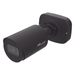 Cámara Bullet Motorizada AI de Red / Resolución 4K / Compresión H.265+ / Tasa de Fotogramas Alta 100fps / WDR Pro 140dB / Almacenamiento hasta 256GB / Protección IP67 IK10 / Lente Motorizada