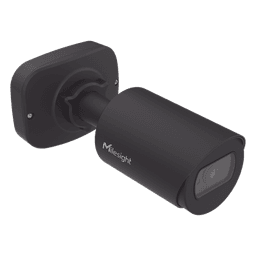 Cámara Bullet Motorizada AI de Red / Resolución 4K / Compresión H.265+ / Tasa de Fotogramas Alta 100fps / WDR Pro 140dB / Almacenamiento hasta 256GB / Protección IP67 IK10 / Lente Motorizada