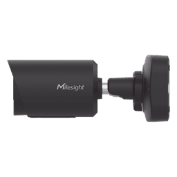 Cámara Bullet Motorizada AI de Red / Resolución 4K / Compresión H.265+ / Tasa de Fotogramas Alta 100fps / WDR Pro 140dB / Almacenamiento hasta 256GB / Protección IP67 IK10 / Lente Motorizada