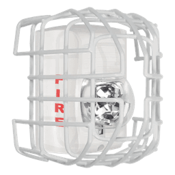 Protector de Rejilla Anti-Vandalismo / 7.49" (0.62 ft) Alto / 6.74" (0.56 ft) Ancho / 6.09" (0.51 ft) Profundo / Acero Calibre 9 / Recubrimiento Poliéster / Montaje Superficie