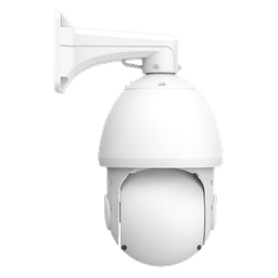 Cámara de Red Tipo Domo AI Zoom Óptico 42X / 4K HD 30fps / 140dB Super WDR / Control PTZ Inteligente / IR 300m / IP66 IK10 / ONVIF y VMS