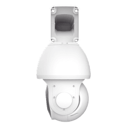 Cámara de Red Tipo Domo AI Zoom Óptico 42X / 4K HD 30fps / 140dB Super WDR / Control PTZ Inteligente / IR 300m / IP66 IK10 / ONVIF y VMS