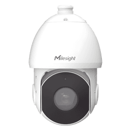 Cámara de Red Tipo Domo AI Zoom Óptico 42X / 4K HD 30fps / 140dB Super WDR / Control PTZ Inteligente / IR 300m / IP66 IK10 / ONVIF y VMS