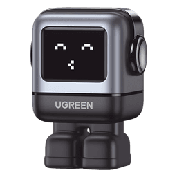 Cargador de Escritorio / 65W / 3 Puertos / 2 USB-C + 1 USB-A / PD 3.0 / QC 4.0 / GaN II / Pantalla LED