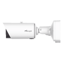 Cámara Bullet AI Road Traffic Pro / Starlight / Smart IR II / 4K / Lente 4X y 12X / ANPR y Algoritmo LPR AI / Super WDR 120dB / IP67 / Vandal-proof IK10 / PoE y DC 12V / ONVIF y VMS
