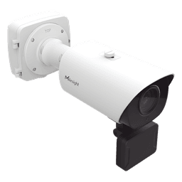 Cámara de Tráfico AI / Starlight Sensor / Smart IR II / Resolución 4K / Lente 8~38mm AF / Radar 3D / H.265+ / Detección IA / IP67 / Protección 4KV / 9W - 16W / Rango -40°C a 60°C