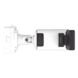 Cámara de Tráfico AI / Starlight Sensor / Smart IR II / Resolución 4K / Lente 8~38mm AF / Radar 3D / H.265+ / Detección IA / IP67 / Protección 4KV / 9W - 16W / Rango -40°C a 60°C
