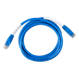Cable Comunicación VE.Can tipo B de 1.8 m para Programación de Victron con Baterías Epever