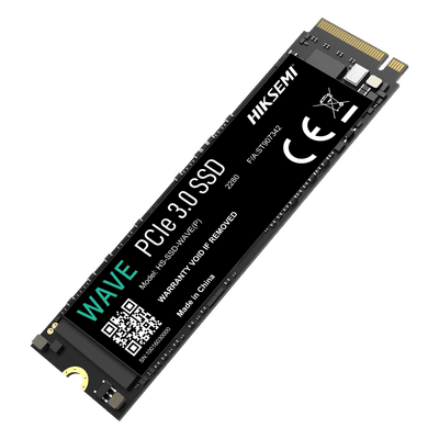 SSD M.2 NVMe PCIe 3.0 / 512 GB / 2500 MB/s Lectura / 1025 MB/s Escritura / 3D NAND / M.2 2280