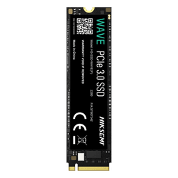 SSD M.2 NVMe PCIe 3.0 / 512 GB / 2500 MB/s Lectura / 1025 MB/s Escritura / 3D NAND / M.2 2280
