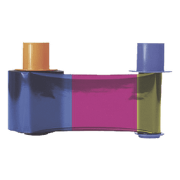 Ribbon Full Color YMCK 750 Imágenes para  HDP6600