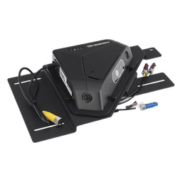 Dispositivo AI Móvil / 2 Canales / 4K y 1080p / H.265 / GPS / 4G / Micro SD 512 GB