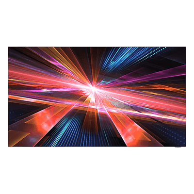 Pantalla LED Todo en uno 136" 2K / 3.01 x 1.7 metros /  1.56mm pixel pitch, 500 nits iluminacion / Tizen 8 / HDMI / bocinas integradas / Uso interior
