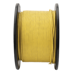 Bobina de Cable UTP de 4 Pares, Vari-MaTriX HD, Cat6A, 23 AWG, CMR (Riser), Color Amarillo, 305 Metros (1000 Pies)