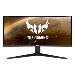 Monitor Curvo 34 pulgadas / 21:9 / Resolución 3440x1440 / VA LED / 180Hz / 1ms / HDR10 / Adaptive-Sync