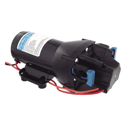 Bomba de Lavado / 12 Vcd / 15 LPM / 60 PSI / Autocebante 2.4 m (7.9 ft) / IPX6