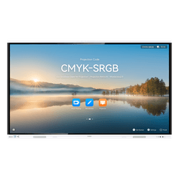 Pantalla Interactiva IdeaHub Board 3 PRO de 86" para Colaboración Inteligente, 4K, Harmony OS, Wi-Fi 6