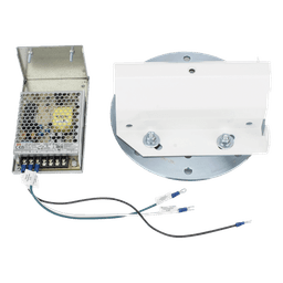 Kit de Instalación para Brazo de Barrera / Compatible con Brazo Octagonal y Redondo / Aluminio / Sensores de Borde 8080-605 a 8080-612 / Barreras Serie 1601 y 1603