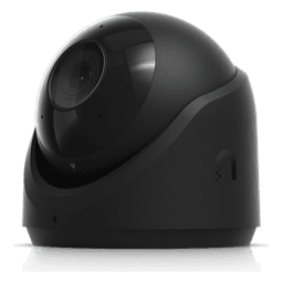 Cámara de Seguridad Turret Color Negro / Alimentación PoE/ Resistente a Manipulaciones IK04/ Sensor de Imagen 1/1.8" 8MP/ Ajuste Manual 3 Ejes