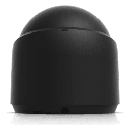Cámara de Seguridad Turret Color Negro / Alimentación PoE/ Resistente a Manipulaciones IK04/ Sensor de Imagen 1/1.8" 8MP/ Ajuste Manual 3 Ejes