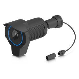 Cámara UniFi AI LPR 4k (8MPX)/ Zoom Óptico 3x / Visión Nocturna 15m / LPR Optimizado / Protección IP66 IK04 / Audio Integrado / PoE+