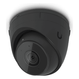 Cámara UniFi Protect G5 Turret Ultra Color Negro, compacta, para exterior / 2K (4 MPX) / ángulo 102.4° / visión nocturna hasta 30mts/ detección de eventos / micrófono, POE+