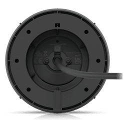 Cámara UniFi Protect G5 Turret Ultra Color Negro, compacta, para exterior / 2K (4 MPX) / ángulo 102.4° / visión nocturna hasta 30mts/ detección de eventos / micrófono, POE+