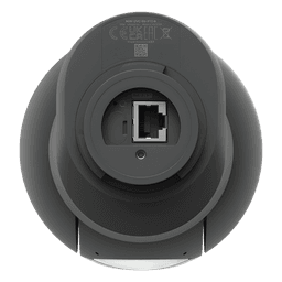 Cámara UniFi Protect G6 PTZ Color Negro, Doble Lente 4K, Zoom Híbrido 10x, Motor AI Multi-TOPS, Visión Nocturna IR 30m, Audio Bidireccional, Protección IP66, Resistencia al Vandalismo IK04