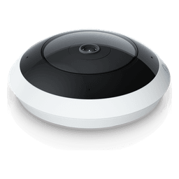 Cámara UniFi Protect AI 360 Resolución 2K Color Blanco/ Interior y Exterior / PoE / Funcionalidad Pan-Tilt-Zoom / Vigilancia Completa de 360°/ Vista Ultra Ancha / Visión Nocturna 9m IR / IA Avanzada / Audio de 2 Vías