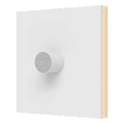 UniFi Protect PoE Smart Chime para Timbre de Notificación, Sonido de Altavoz Hasta 80dB, Montaje en Pared, Material Policarbonato y Aleación de Zinc, Plug and Play