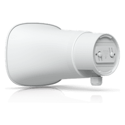 UniFi Protect AI Horn Speaker, Altavoz IP 120 dB, PoE+, Alerta AI Avanzada, Montaje Pared, Esquina y Poste, IP66