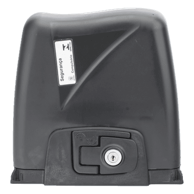 Motor para Puerta Corrediza / Capacidad 350 kg / Velocidad 17 m/min (55.8 ft/min) / IP44 / 127 VAC / 370 W