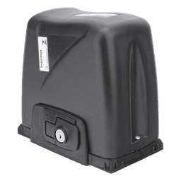 Motor para Puerta Corrediza / Capacidad 350 kg / Velocidad 17 m/min (55.8 ft/min) / IP44 / 127 VAC / 370 W