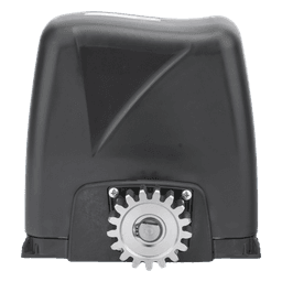 Motor para Puerta Corrediza / Capacidad 350 kg / Velocidad 17 m/min (55.8 ft/min) / IP44 / 127 VAC / 370 W