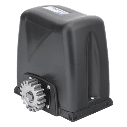 Motor para Puerta Corrediza / Capacidad 350 kg / Velocidad 17 m/min (55.8 ft/min) / IP44 / 127 VAC / 370 W