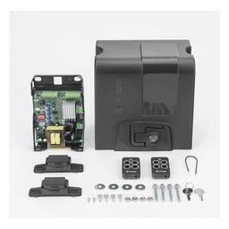 Motor para Puerta Corrediza / 400 kg / 68 m/min (223 ft/min) / IP44 / 127-220 VAC