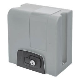 Motor para Puerta Corrediza / Velocidad 68 m (223.1 ft) por Minuto / Hasta 850 kg / Potencia 1200W / IP44 / 1024 Controles Remotos