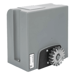 Motor para Puerta Corrediza / Velocidad 68 m (223.1 ft) por Minuto / Hasta 850 kg / Potencia 1200W / IP44 / 1024 Controles Remotos